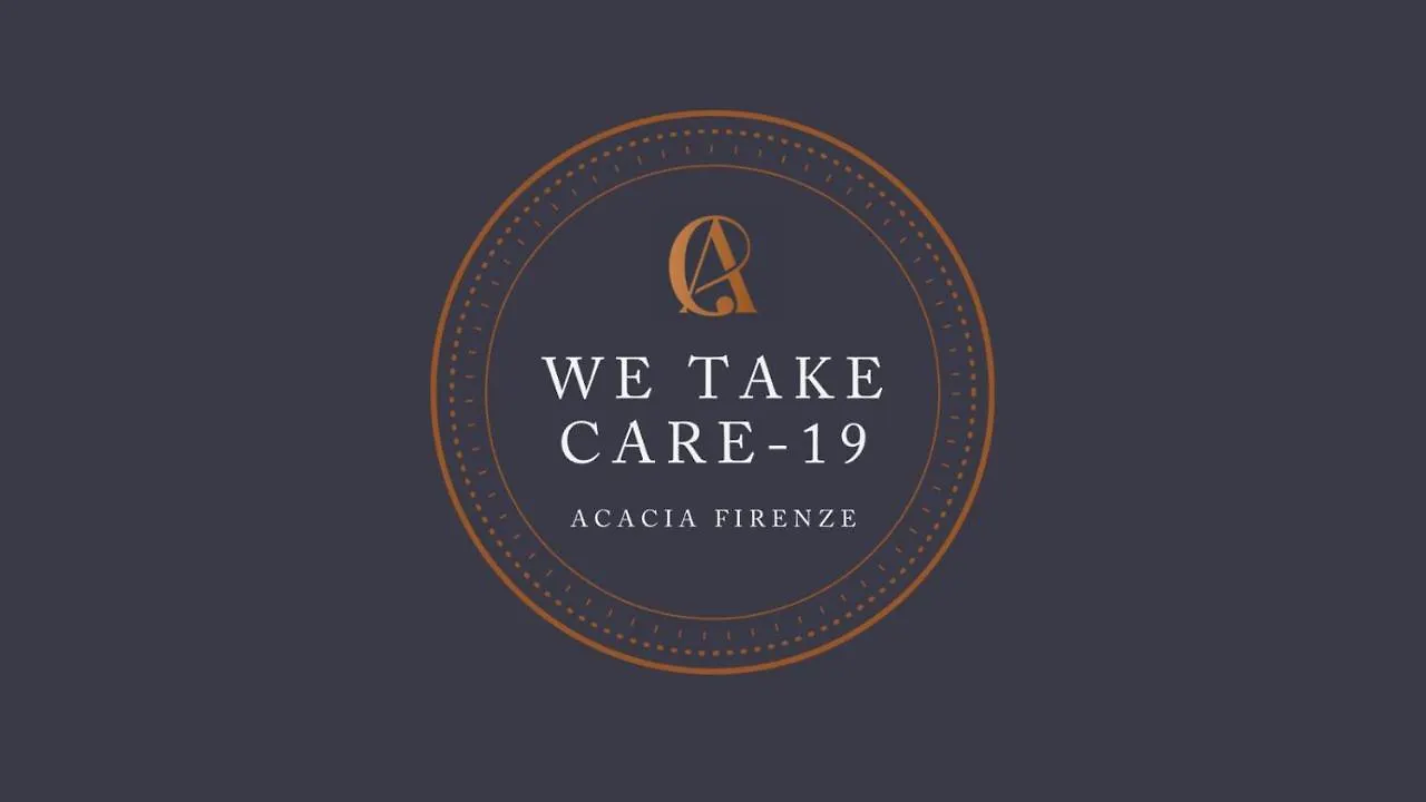 公寓 Acacia Firenze - Calla